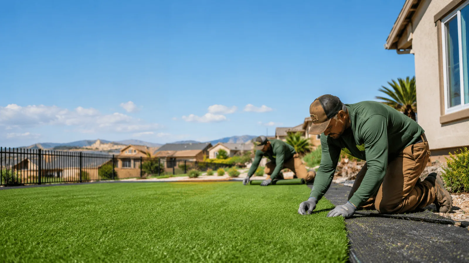 Pet Turf Installation in Wyoming, NY near me